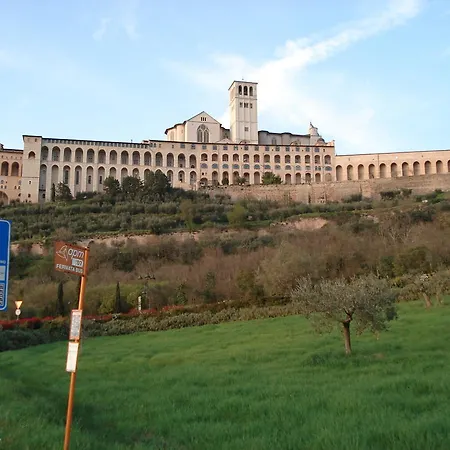 Bed & Breakfast Ciancaleoni 3* Rivotorto
