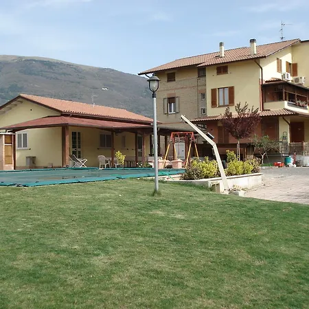 فندق مبيت وإفطار Ciancaleoni 3*