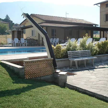 Bed & Breakfast Ciancaleoni Rivotorto