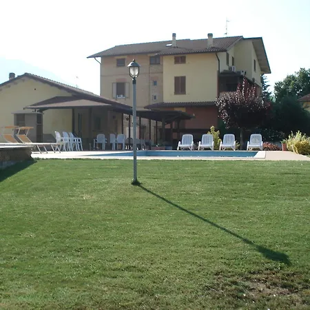 Ciancaleoni فندق مبيت وإفطار