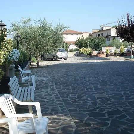 فندق مبيت وإفطار Ciancaleoni 3*