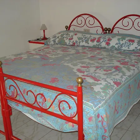 Bed & Breakfast Ciancaleoni 3* Rivotorto