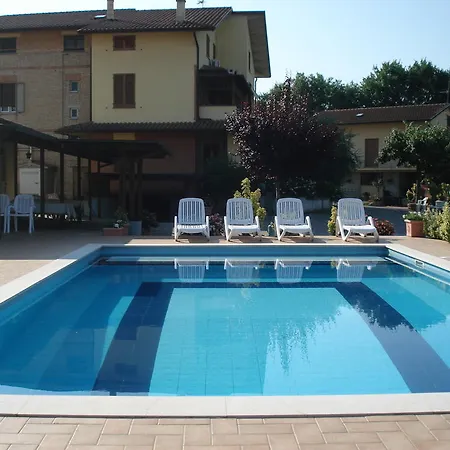 Bed & Breakfast Ciancaleoni 3*
