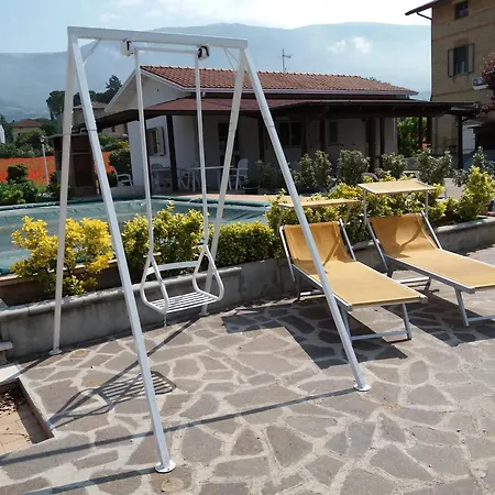 Bed & Breakfast Ciancaleoni 3* Rivotorto