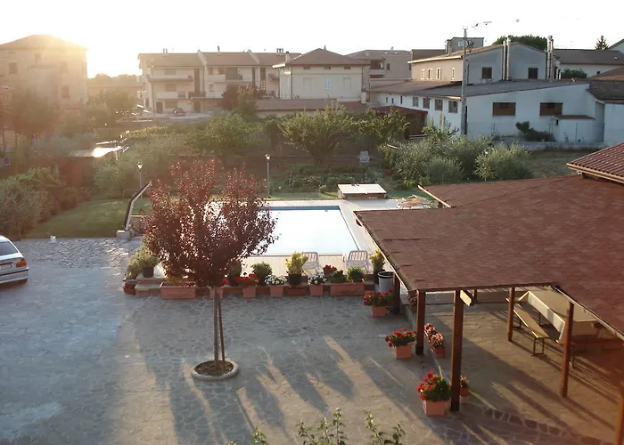 Bed & Breakfast Ciancaleoni Bed & Breakfast Rivotorto