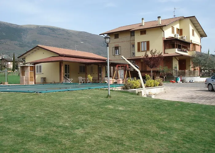 فندق مبيت وإفطار Ciancaleoni 3*