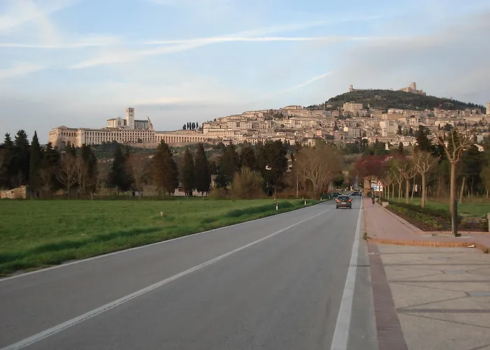 Bed & Breakfast Ciancaleoni 3*