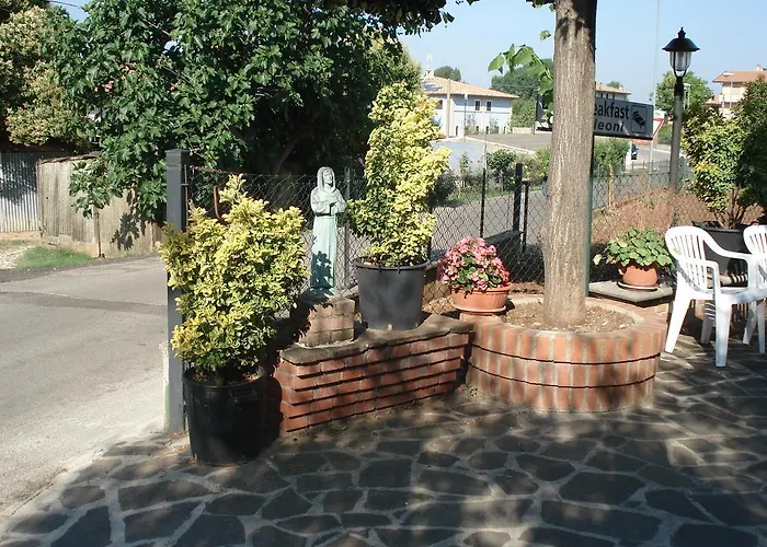 Bed & Breakfast Ciancaleoni Bed & Breakfast Rivotorto