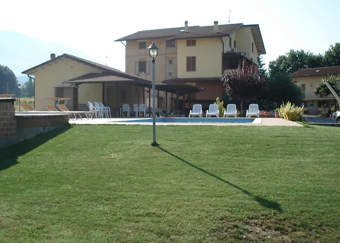 Bed & Breakfast Ciancaleoni Bed & Breakfast