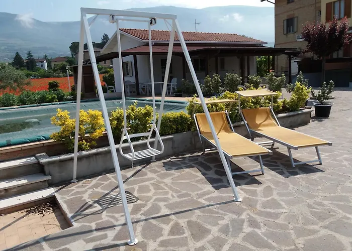 Ciancaleoni 3* ريفيوتورتو