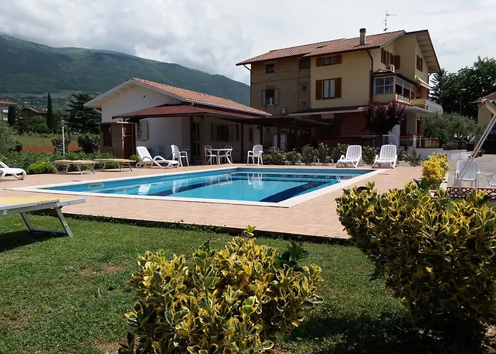 Bed & Breakfast Bed & Breakfast Ciancaleoni Rivotorto