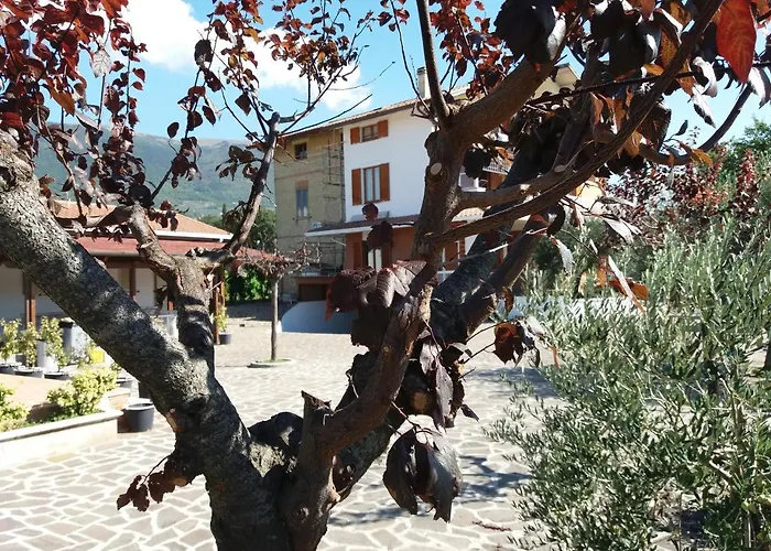 Bed & Breakfast Bed & Breakfast Ciancaleoni 3*